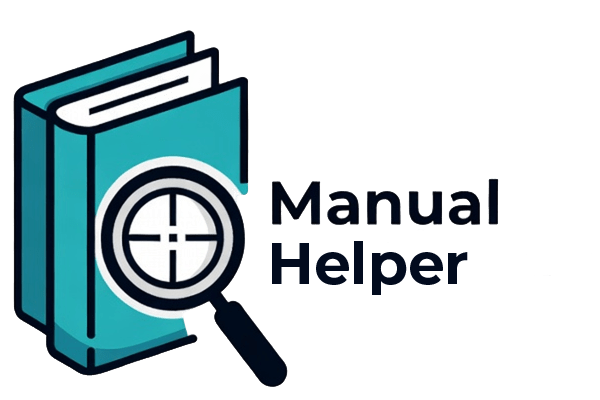 Manual Helper